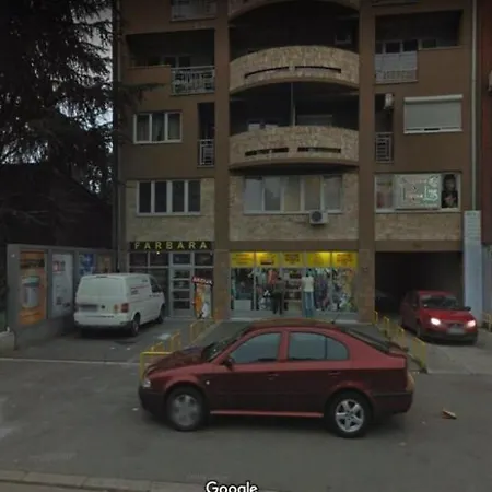 Belimedik Hotel Voždivac